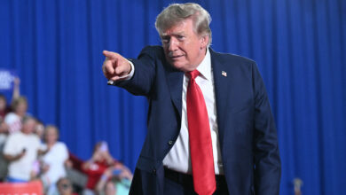 Trump’s oil and gas stocks gained up to $15.5 million amid Iran war, congressional Democrats say
