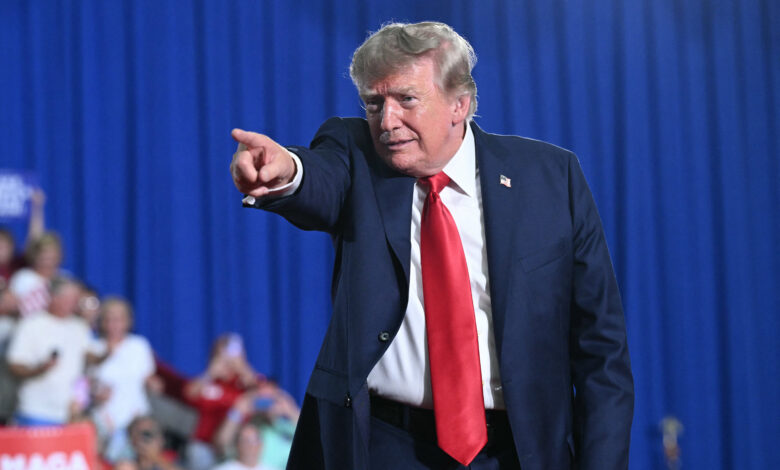 Trump’s oil and gas stocks gained up to $15.5 million amid Iran war, congressional Democrats say