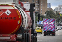 Ukraine is targeting Russia’s retail giants. Ozon is the next economic pressure point