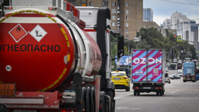 Ukraine is targeting Russia’s retail giants. Ozon is the next economic pressure point