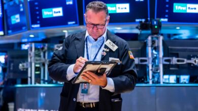 Santoli: Why investors should be on high alert heading into September