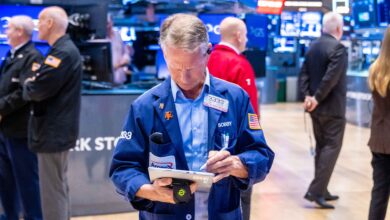Stock traders warm up to Warsh as volatility index touches year-to-date low