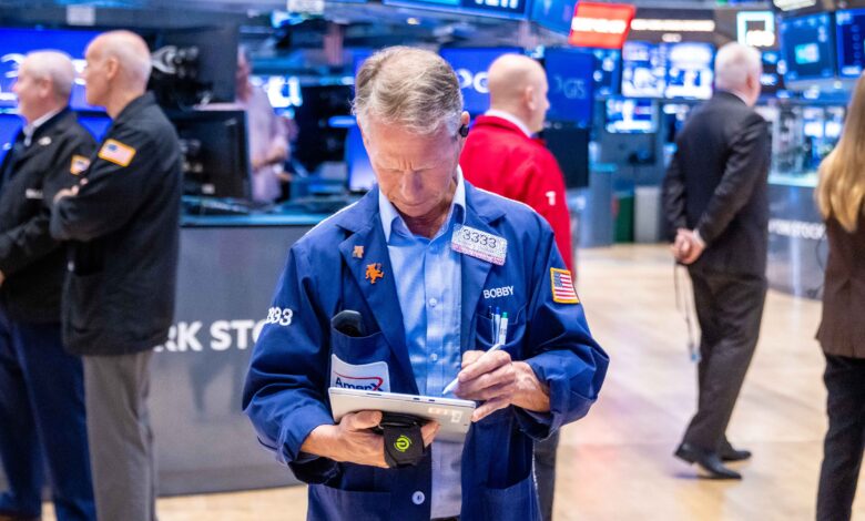 Stock traders warm up to Warsh as volatility index touches year-to-date low