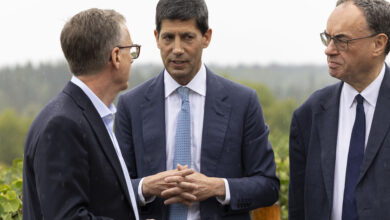 Analysis: Kevin Warsh sharpens inflation warning at Jackson Hole, signaling possible rate hike