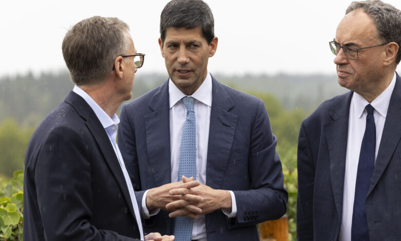 Analysis: Kevin Warsh sharpens inflation warning at Jackson Hole, signaling possible rate hike