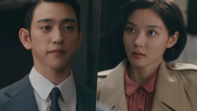 Watch: Kim You Jung Makes A False Love Confession To GOT7’s Park Jinyoung In “100 Days Of Deception” Teaser
