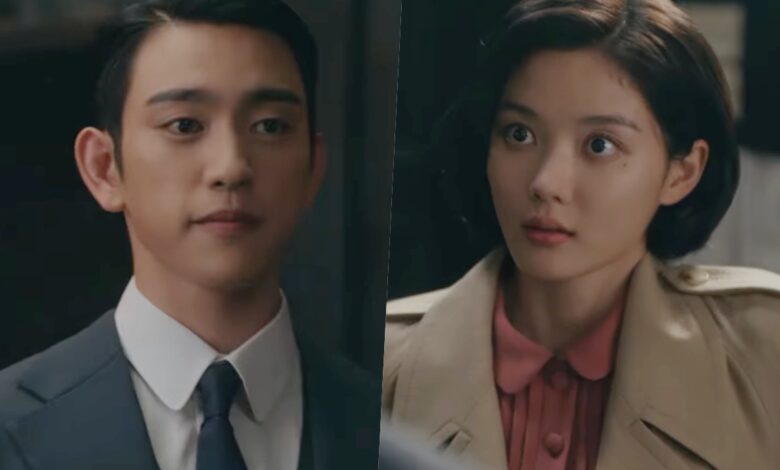 Watch: Kim You Jung Makes A False Love Confession To GOT7’s Park Jinyoung In “100 Days Of Deception” Teaser