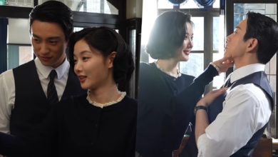 Watch: Kim You Jung And Park Jinyoung Test Their Chemistry At Poster Filming For “100 Days Of Deception”