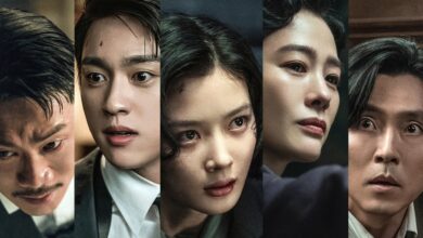 Watch: Kim You Jung, Park Jinyoung, And More Carry Out Secret Missions On The Filming Set Of “100 Days Of Deception”