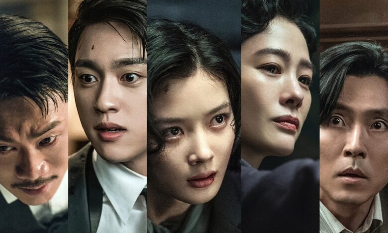 Watch: Kim You Jung, Park Jinyoung, And More Carry Out Secret Missions On The Filming Set Of “100 Days Of Deception”
