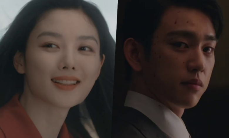 Watch: Kim You Jung, Park Jinyoung, And More Reveal Their True Intentions In Teaser For New Drama “100 Days Of Deception”