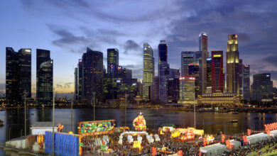 How Asia’s ultra-rich are investing and where wealthy Chinese are migrating, according to Maybank Singapore CEO