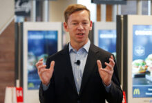 McDonald's CEO expects high inflation, fewer diner visits are here to stay