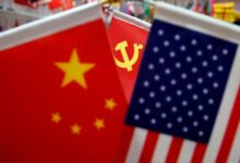 U.S.-China trade truce extended for two months, Bessent says, as Xi begins state visit