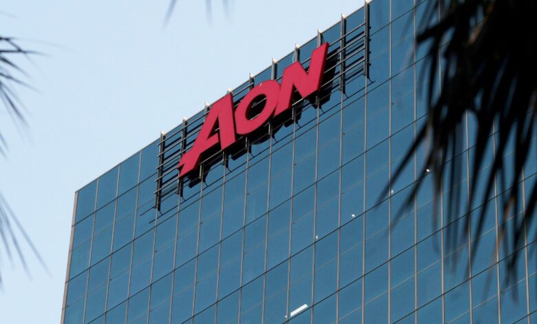 Aon CEO says insurance broker seeks to build 'premiere middle market platform' with purchase of rival USI