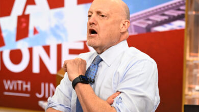 Cramer’s week ahead: What to watch as Wall Street navigates a tough September