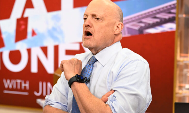 Cramer’s week ahead: What to watch as Wall Street navigates a tough September