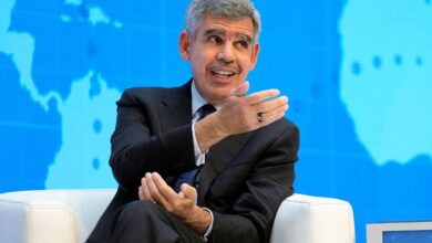Global bond sell-off likely not over yet, Mohamed El-Erian tells CNBC