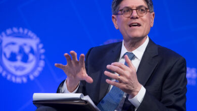 Lawmakers must 'keep their options open' on Social Security reform, former Treasury Secretary Jack Lew says