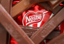 Putin targets Nestle's Russian business as Kremlin tightens grip on Western assets