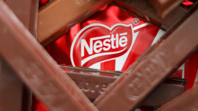 Putin targets Nestle's Russian business as Kremlin tightens grip on Western assets