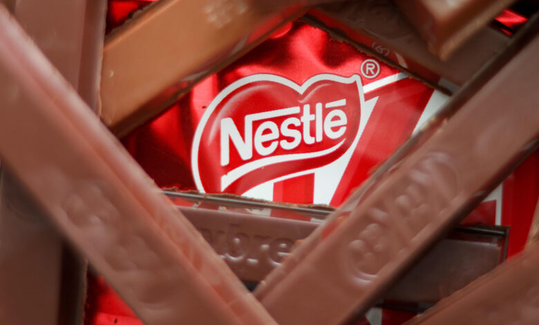 Putin targets Nestle's Russian business as Kremlin tightens grip on Western assets
