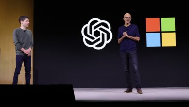 Microsoft Outlook and OpenAI's ChatGPT Work are experiencing user outages