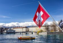 Switzerland is keeping rates at 0% — for now