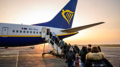 Ryanair CEO says to brace for a 'significant uplift' in airfares as oil prices soar