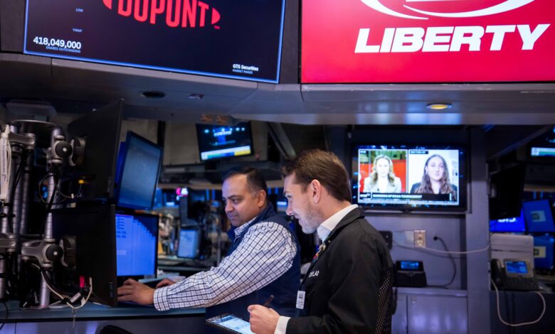 What it will take for us to buy the dip in DuPont. Plus, profit-taking hits cyber stocks