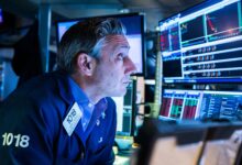 Treasury yields tick higher as traders look ahead to more economic data releases