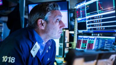 Treasury yields tick higher as traders look ahead to more economic data releases