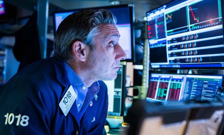 Treasury yields tick higher as traders look ahead to more economic data releases