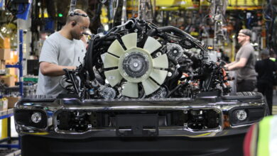 Ford announces $1 billion investment at Kentucky plant following DOT criticism on China