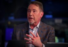 Jeff Gundlach says the Fed should have hiked rates by more to fight rising inflation