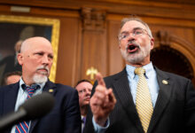 U.S. House aims to avoid government shutdown amid GOP hard-liner resistance