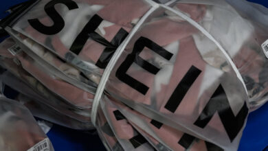 Fast-fashion giant Shein's shares drop 9% in Hong Kong market debut