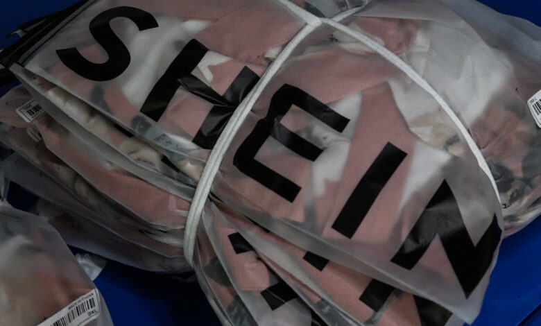 Fast-fashion giant Shein's shares drop 9% in Hong Kong market debut