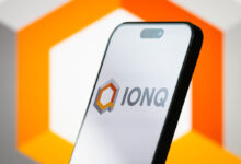 IonQ shares rally after company says it made a major quantum computing breakthrough