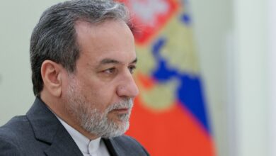 Iranian foreign minister will head to China for talks, as Pentagon reveals financial cost of war