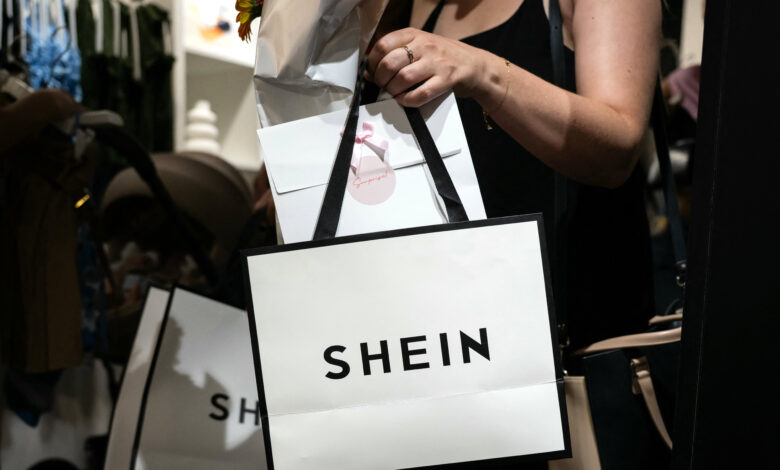 Shein has made a shaky stock market entry. Can it get its mojo back?