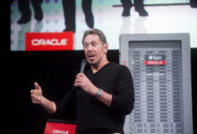 Larry Ellison nixes plan to offload up to $7.5 billion worth of Oracle stock