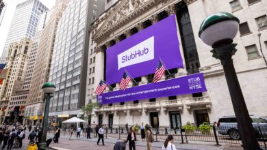 StubHub shares tick higher for third day in a row after Citi upgrade