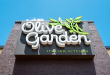Darden Restaurants stock falls as Olive Garden reports slower growth