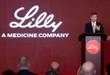 Eli Lilly CEO tells CNBC one-third of new GLP-1 pill patients are taking Foundayo, as drugmaker ramps up production