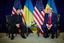 Trump to press Zelenskyy for energy truce, says Russia has ‘lost control’ of oil due to Ukraine war