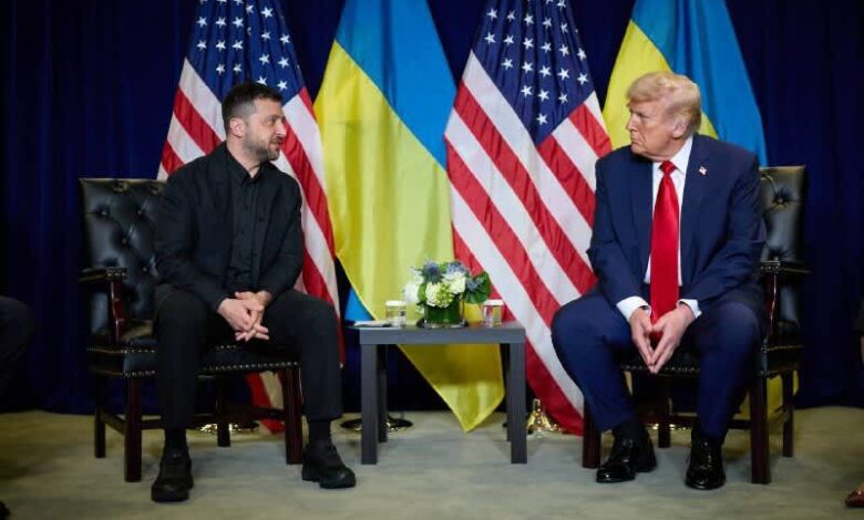 Trump to press Zelenskyy for energy truce, says Russia has ‘lost control’ of oil due to Ukraine war