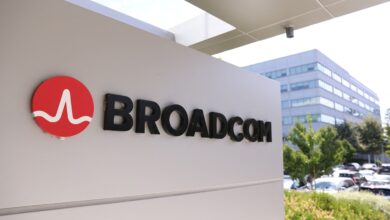 Broadcom reports earnings this week. Mike Khouw says this trade could be a winner