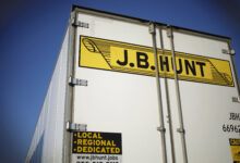 J.B. Hunt stock plunges 10% after company warns third-quarter earnings will fall