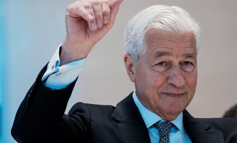 Jamie Dimon says hyperscaler AI spending could hit $1 trillion next year